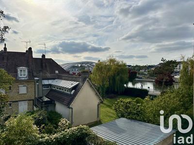 Appartement - 94 m² - 5 pièces