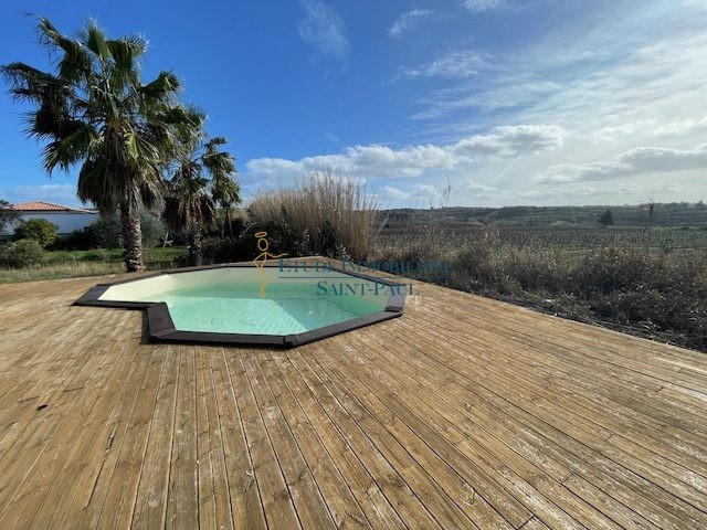 Maison - 139 m² - 5 pièces