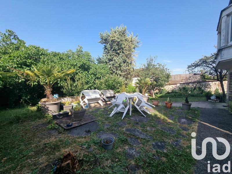 Maison - 111 m² - 5 pièces