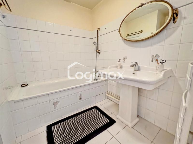 Appartement - 57 m² - 2 pièces