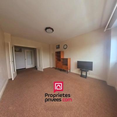 Appartement - 52 m² - 2 pièces