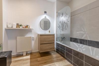 Appartement ancien - 46 m² - 2 pièces