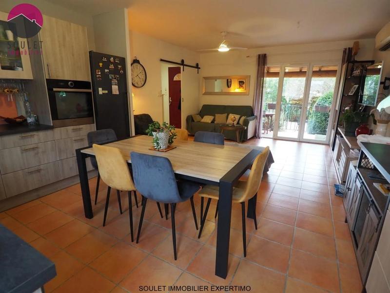 Maison - 87 m² - 6 pièces