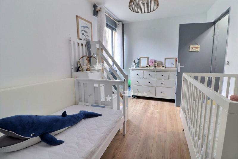 Appartement - 83 m² - 4 pièces