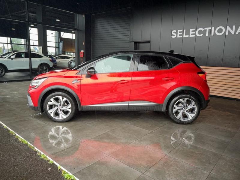Renault Captur II R.S. line mild hybrid 140