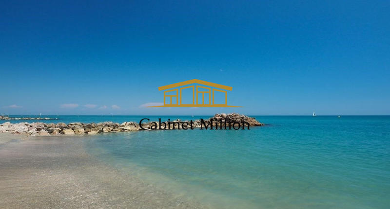 Maison - 34 m² - 3 pièces