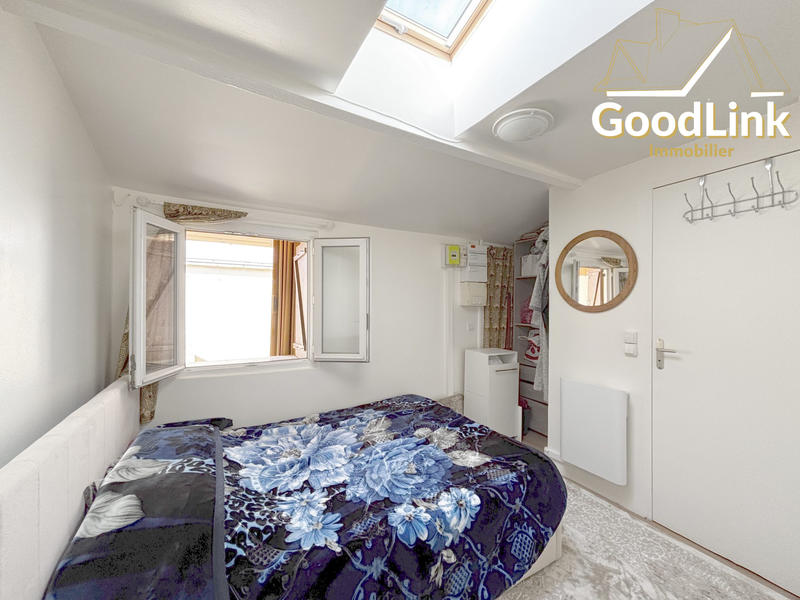 Maison ancienne - 28 m² - 2 pièces