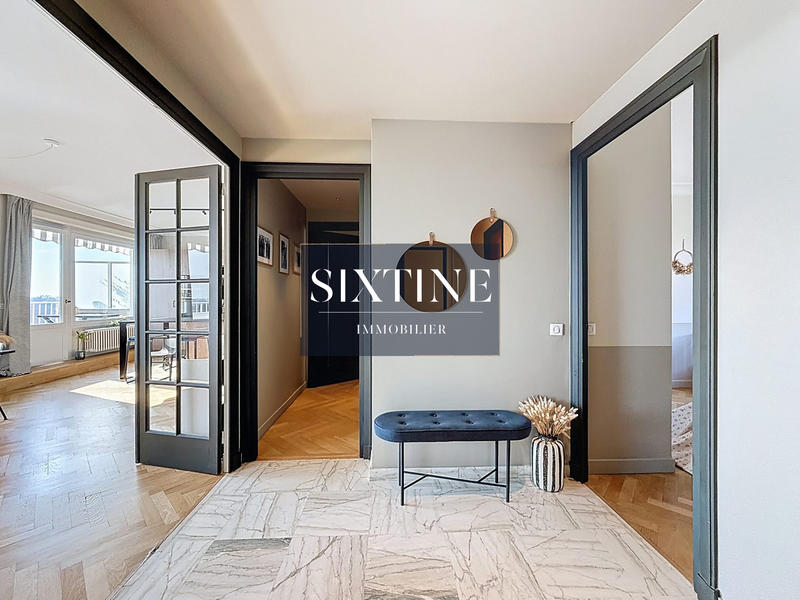 Appartement - 103 m² - 4 pièces