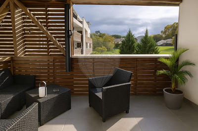 Appartement - 40 m² - 2 pièces