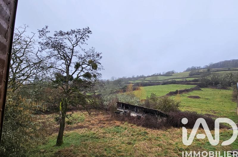 Maison de village - 205 m² - 6 pièces