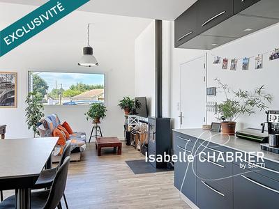 Maison - 114 m² - 4 pièces