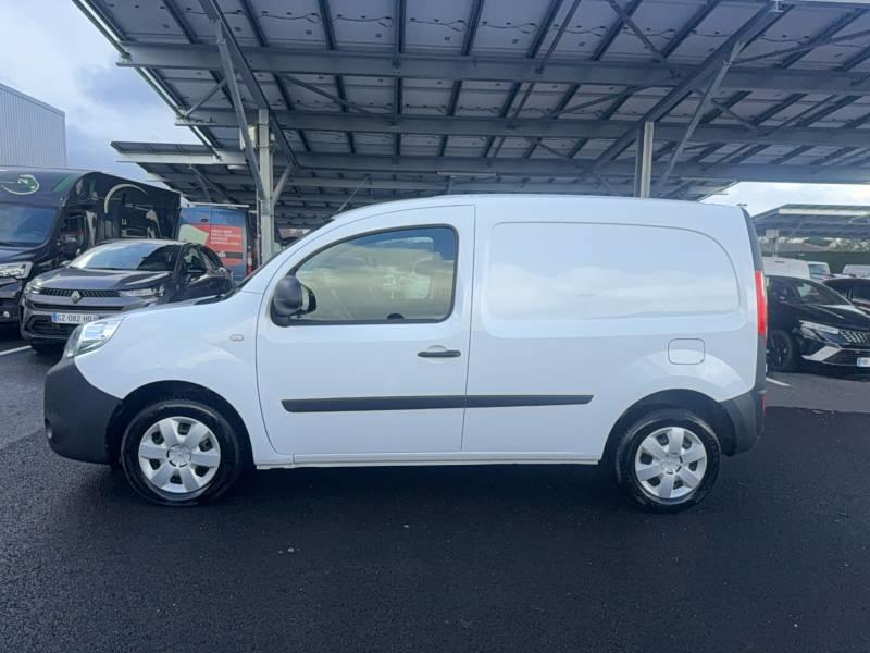 Renault Kangoo Van Express Blue Dci 80 Extra R-Link