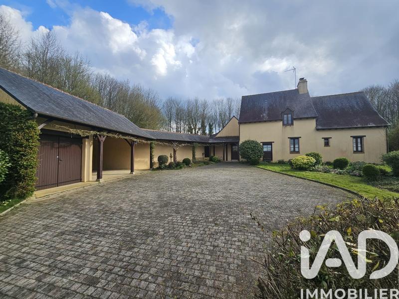 Maison - 130 m² - 5 pièces