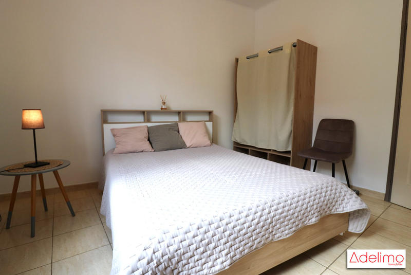 Appartement - 56 m² - 3 pièces