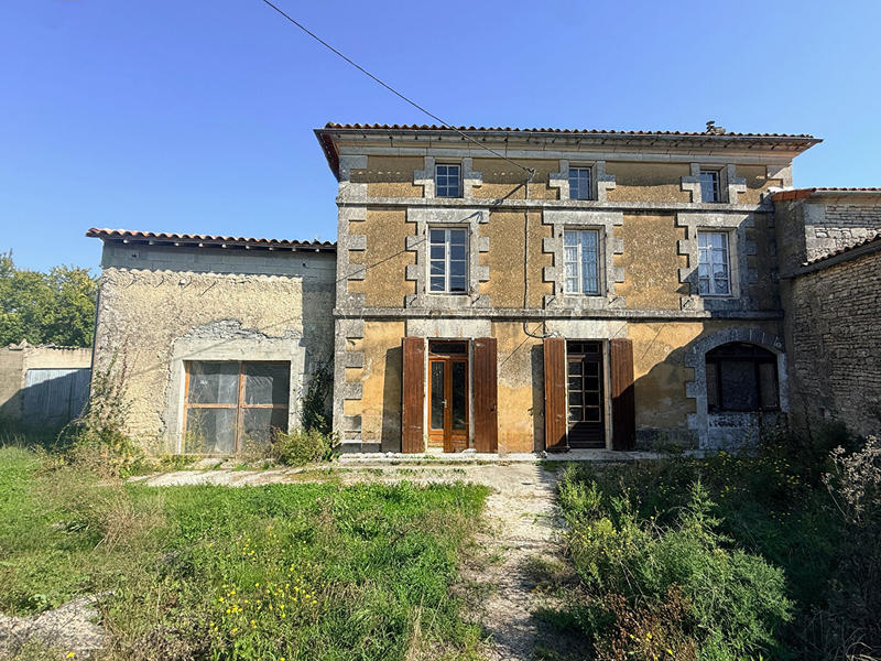 Maison - 150 m² - 5 pièces
