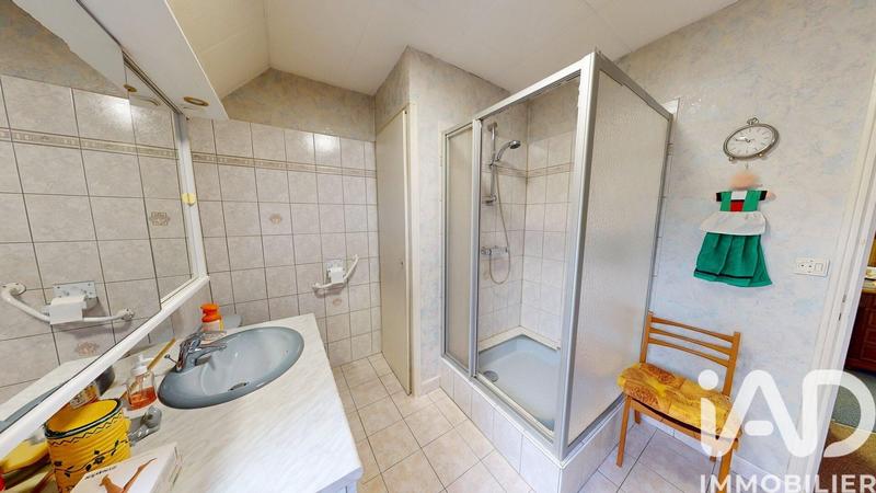 Maison - 80 m² - 4 pièces