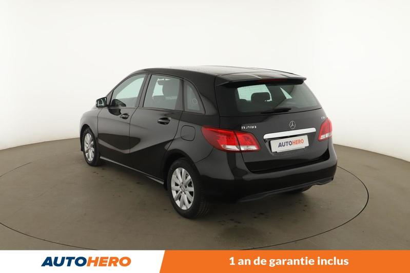 Mercedes Classe B 200 Cdi Intuition 7g-Dct 136 ch