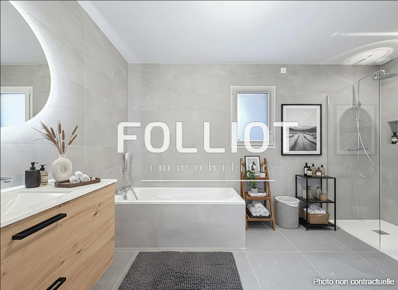 Maison - 100 m² - 4 pièces