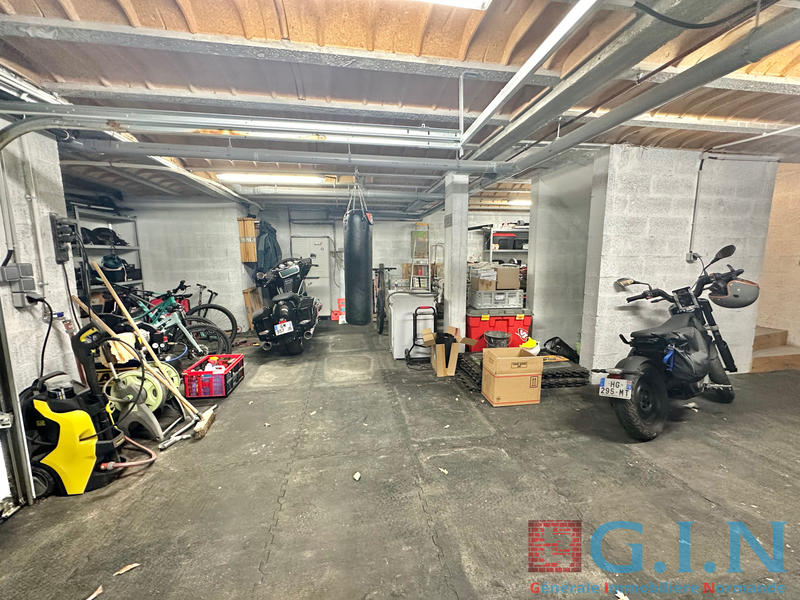 Maison - 130 m² - 7 pièces