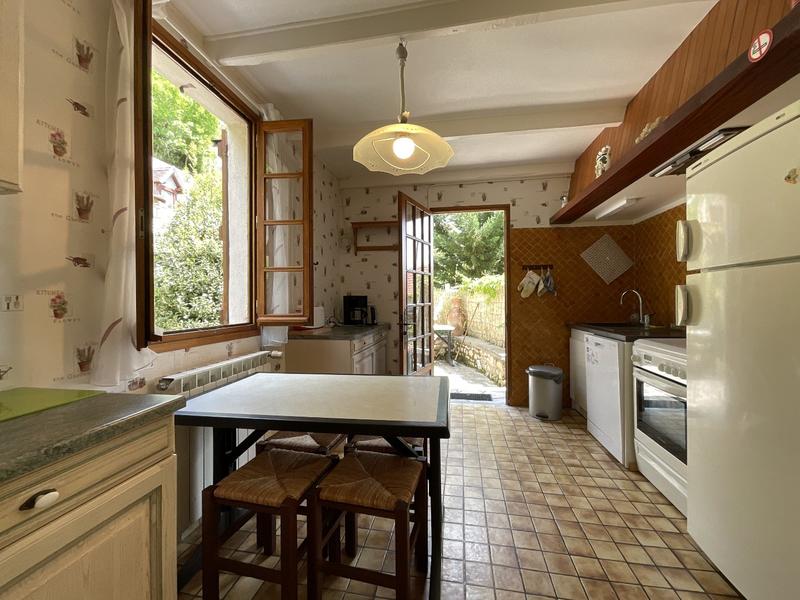 Maison - 88 m² - 5 pièces