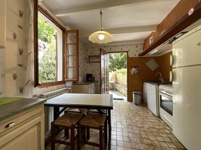 Maison - 88 m² - 5 pièces