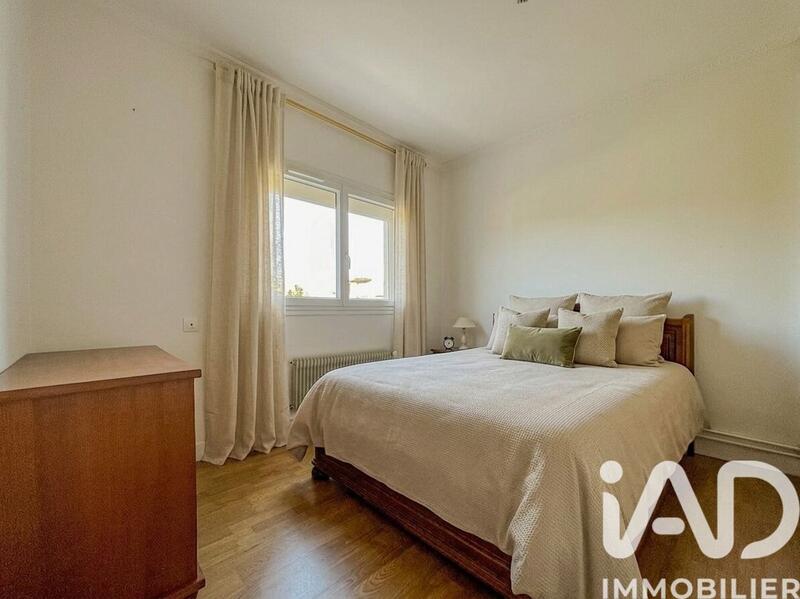 Maison - 121 m² - 6 pièces