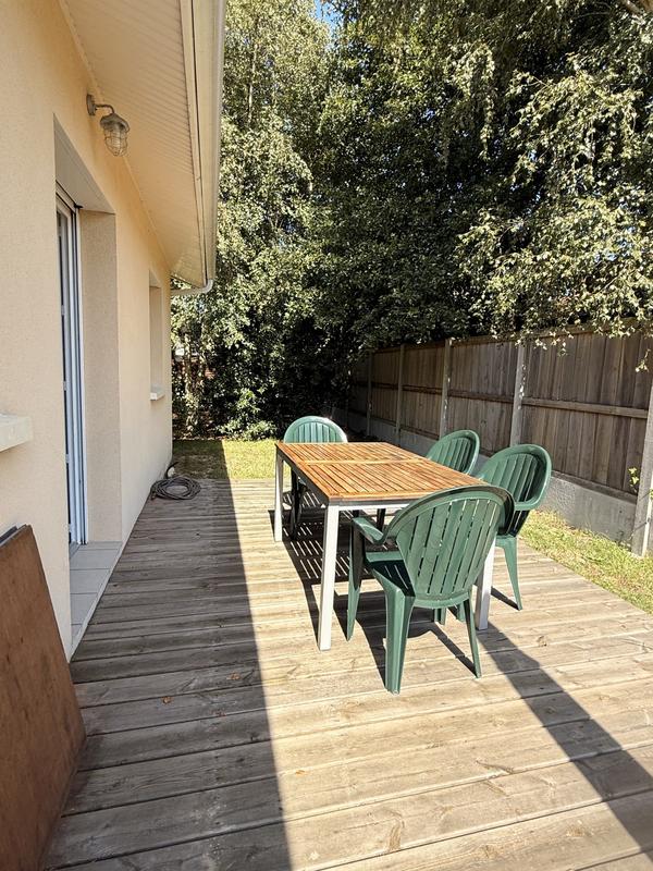 Maison - 145 m² - 6 pièces