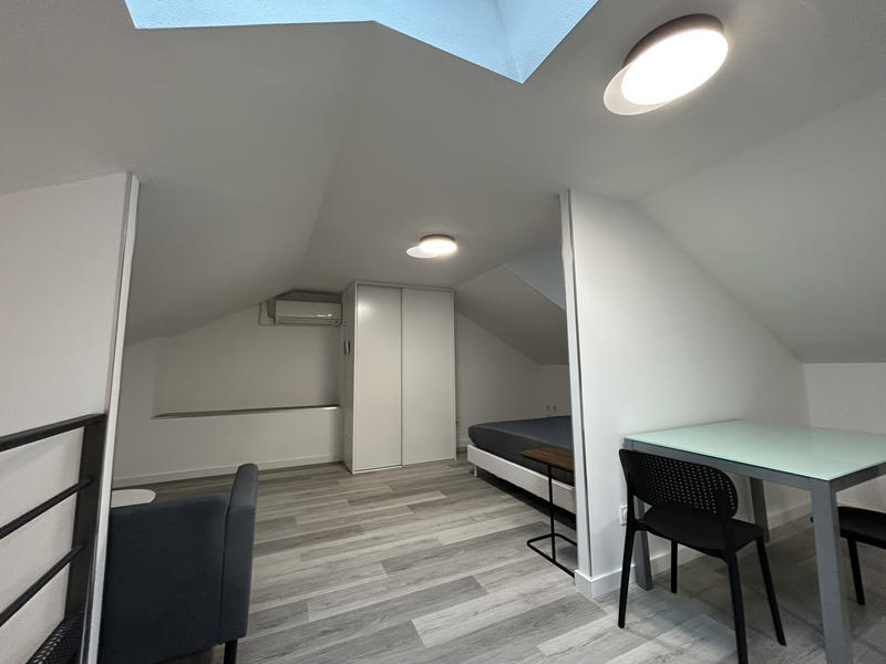 Appartement - 22 m² - 1 pièce