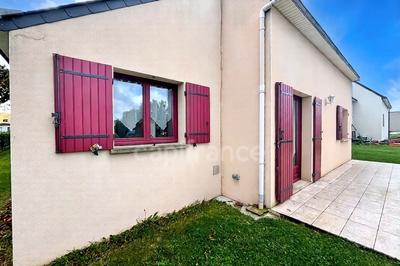 Maison - 100 m² - 4 pièces