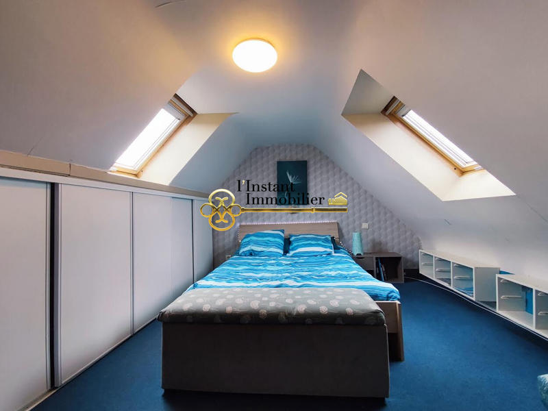 Maison - 115 m² - 5 pièces