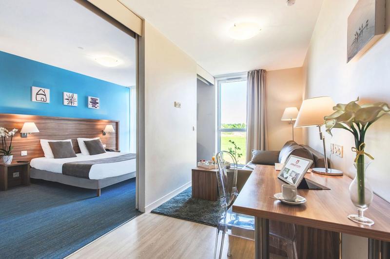 Studio - 23 m² - 1 pièce