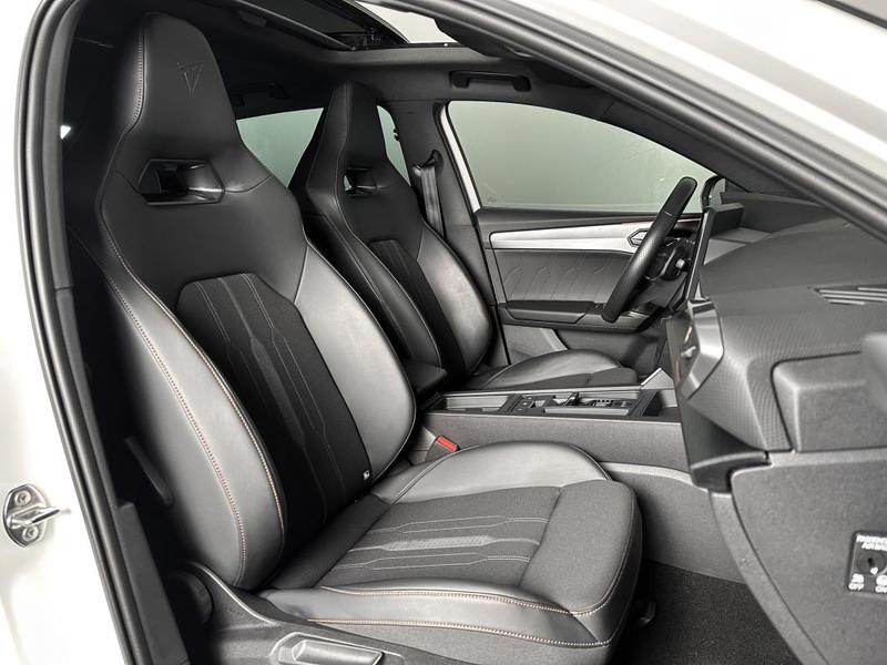 Cupra Leon Vz 245ch Dsg E-Hybride Rechargeable Ja19p T.O Digital Cockpit Baquets Chauff Gps Regul