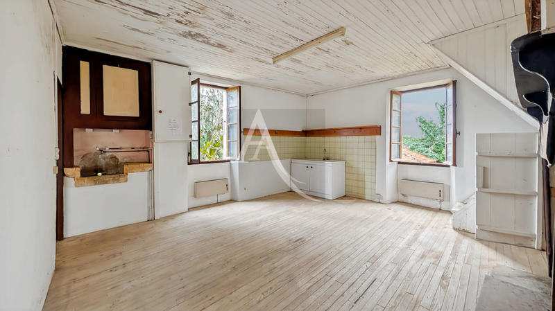 Maison - 57 m² - 4 pièces