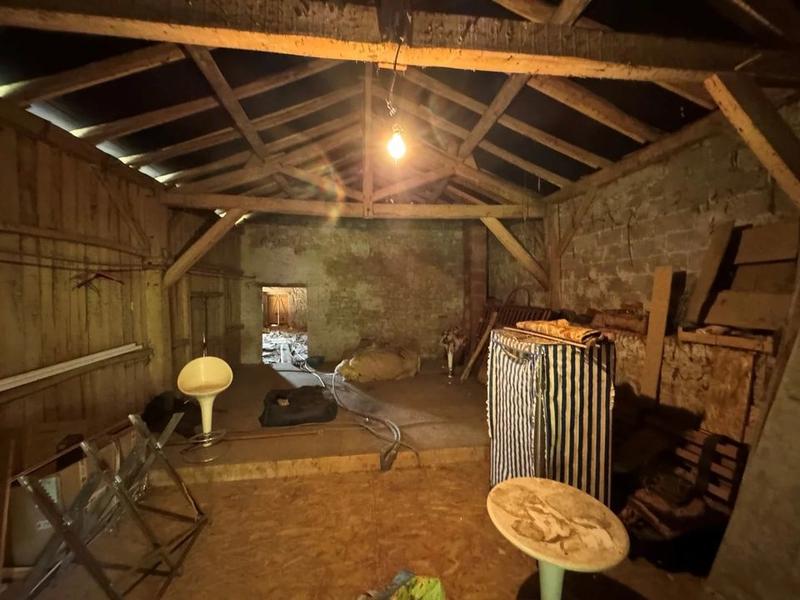 Maison de village - 130 m² - 6 pièces