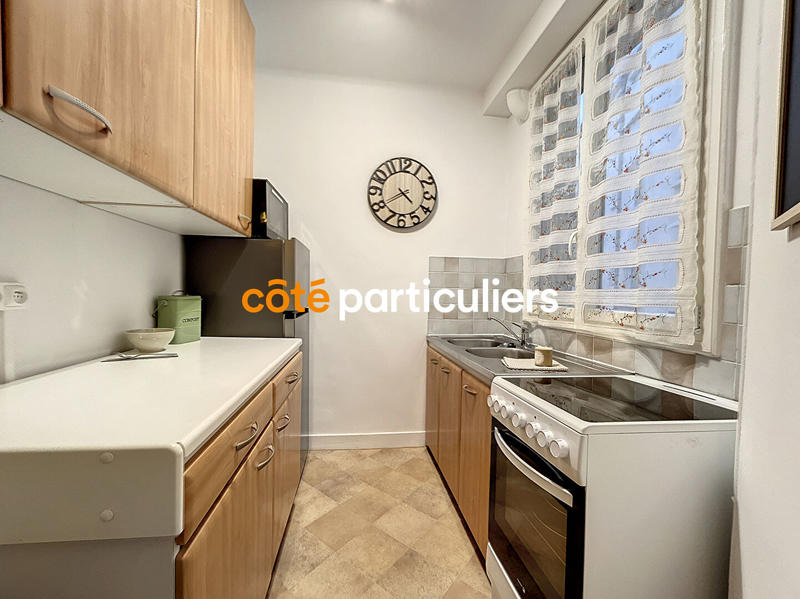 Appartement - 44 m² - 2 pièces