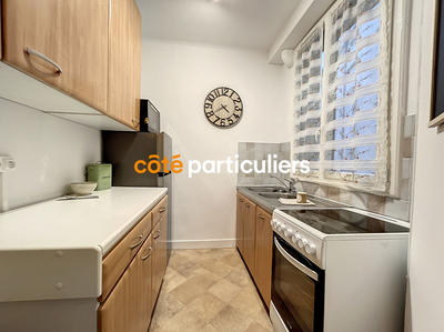 Appartement - 44 m² - 2 pièces