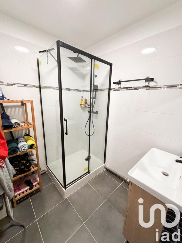 Appartement - 58 m² - 3 pièces