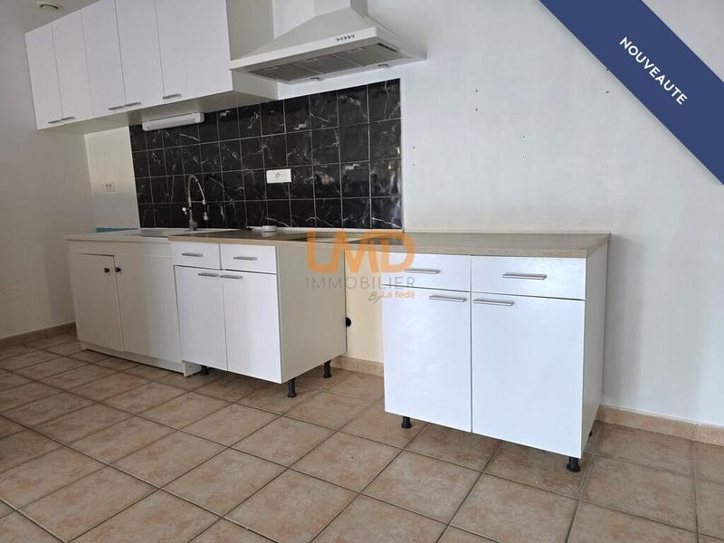 Maison - 76 m² - 4 pièces