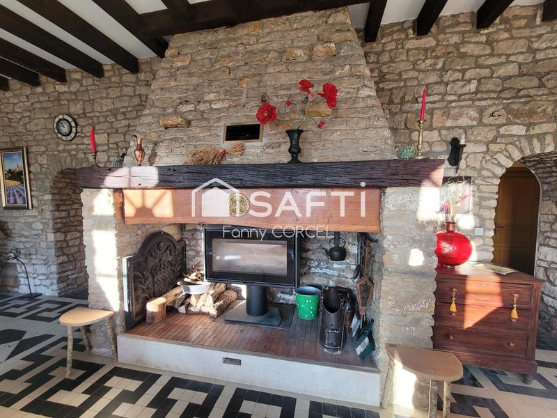 Maison - 136 m² - 5 pièces