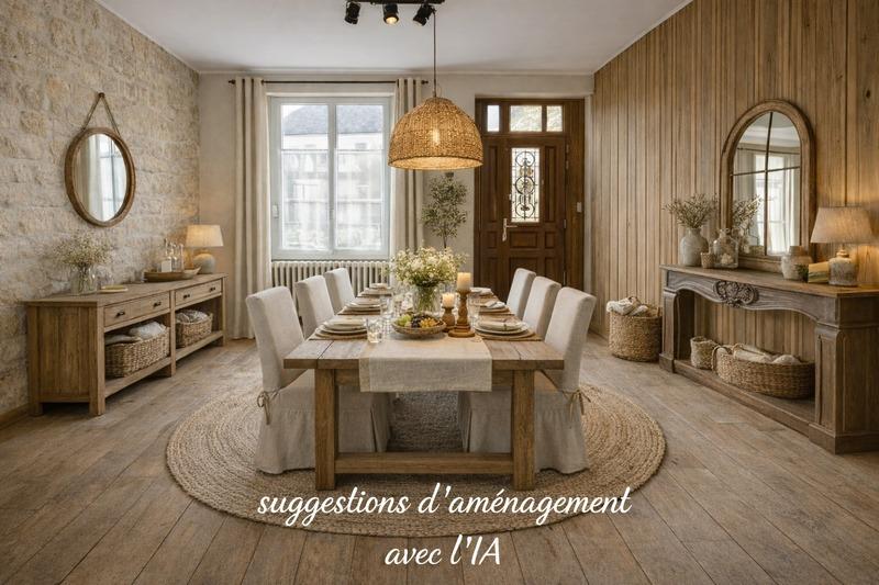 Maison - 156 m² - 7 pièces