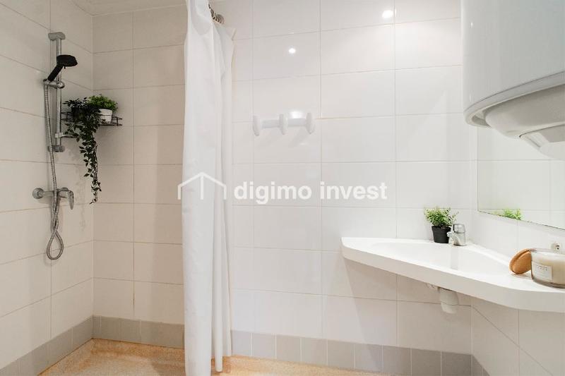 Appartement - 32 m² - 2 pièces