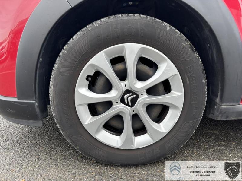 Citroën C3 III PureTech 82 s&amp;amp;S Bvm Feel