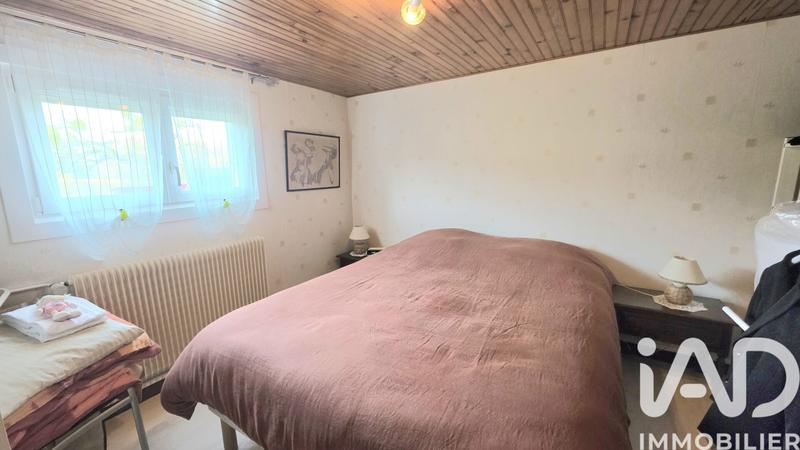 Maison - 137 m² - 5 pièces