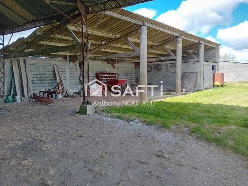 Maison - 200 m² - 5 pièces