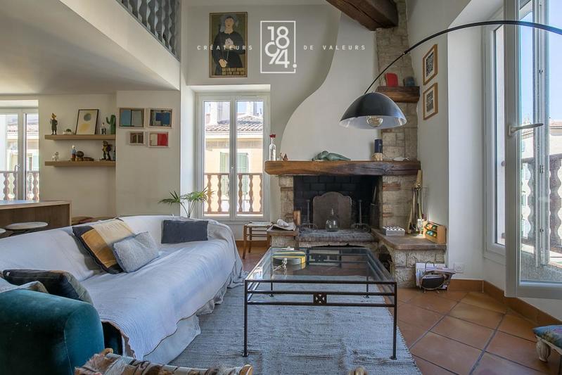 Appartement - 130 m² - 4 pièces