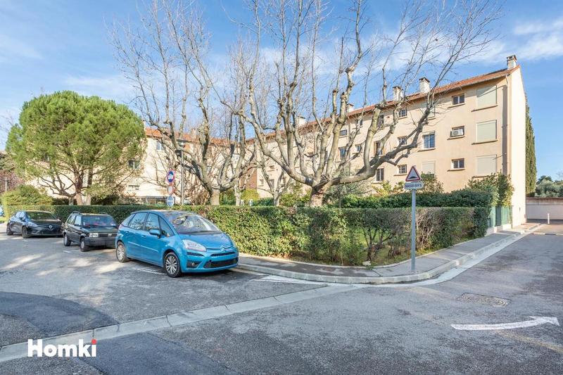 Appartement - 52 m² - 3 pièces