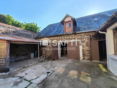 Maison - 133 m² - 6 pièces