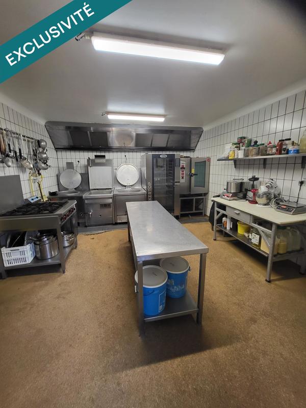 Local commercial - 260 m²