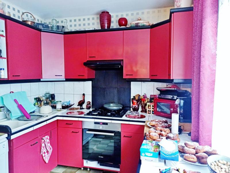 Appartement - 84 m² - 4 pièces