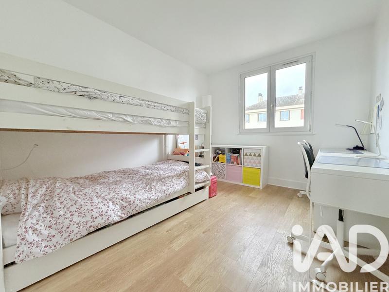 Appartement - 66 m² - 3 pièces